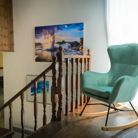Holiday home Belvue With Private Parking & Pet Friendly