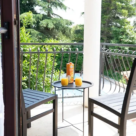 Belvue With Private Parking & Pet Friendly Medulin
