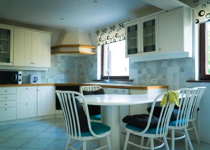 Belvue - Big Pool & Private Parking - 500m Sea *