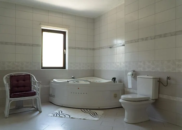 Nyaraló Belvue - Big Pool & Private Parking - 500m Sea *