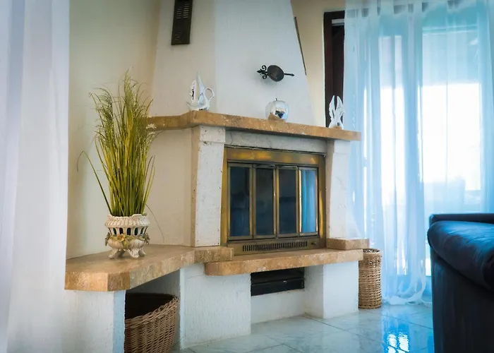 Belvue - Big Pool & Private Parking - 500m Sea *